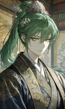 Profile image of 緑美人