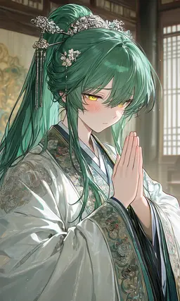 Profile image of 緑美人