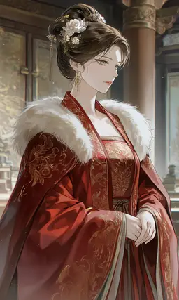 Profile image of 皇后