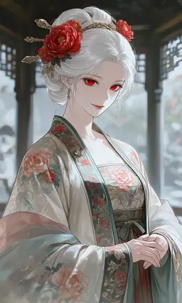 Profile image of 紅淑妃