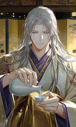 Profile image of Shirogane