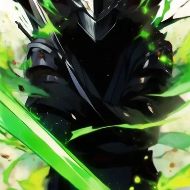 Profile image of 呪われし武者