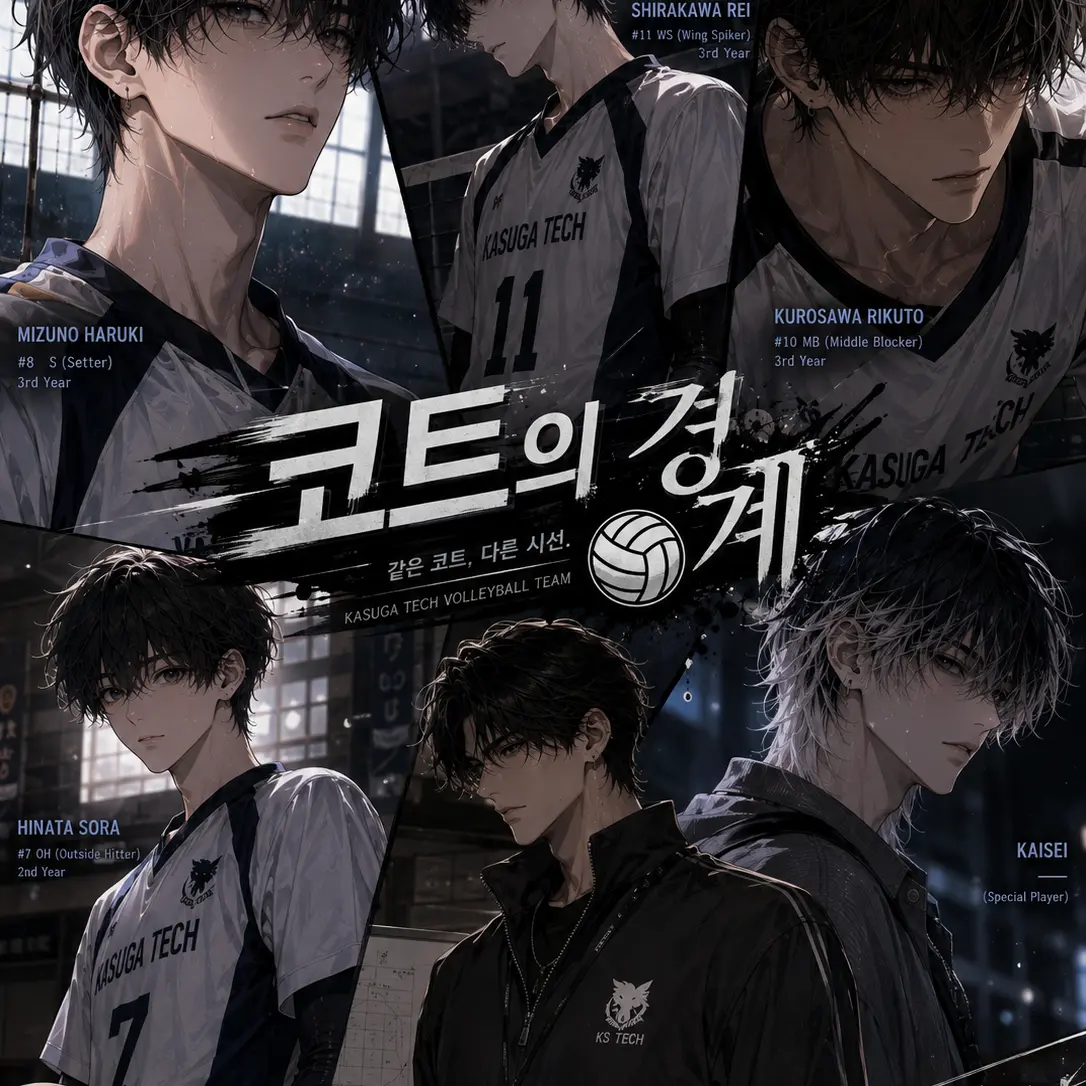 SilentCow3789의 청람고 배구부