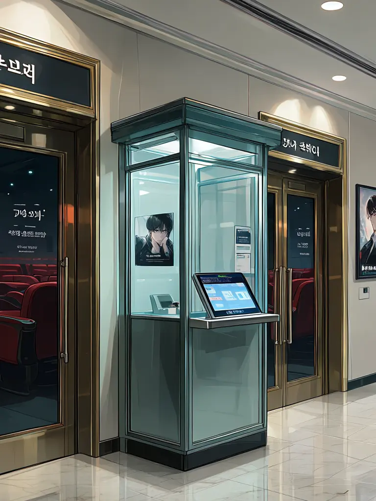 PrettyTank3485의 Voyeur Theater