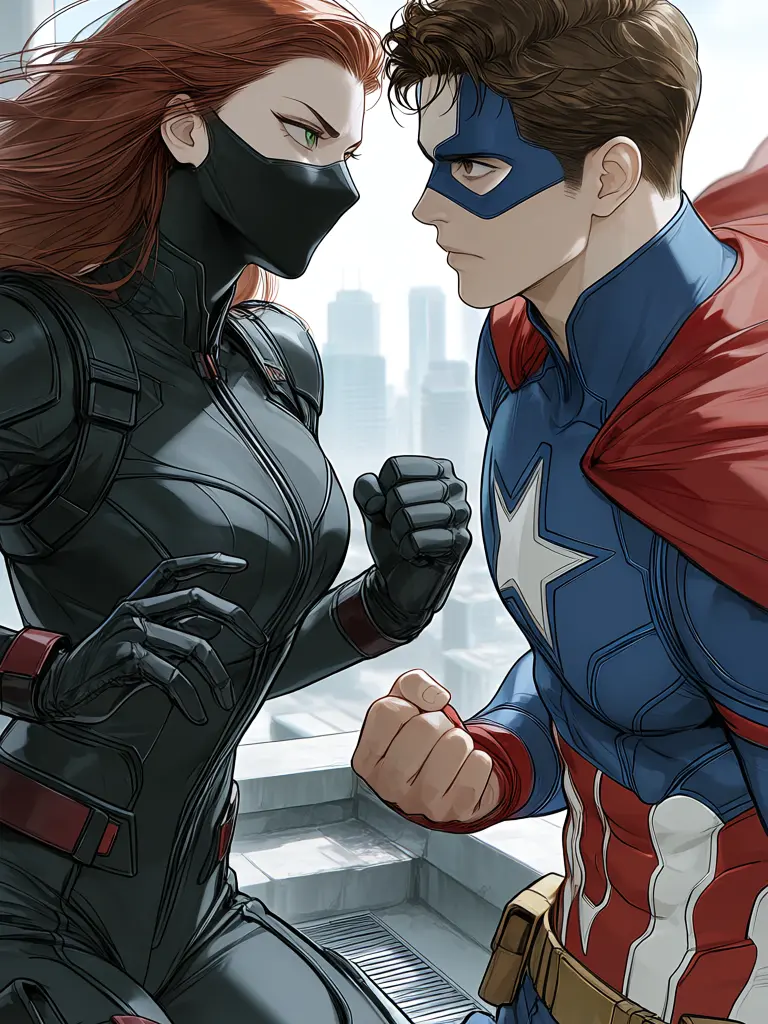 PrettyTank3485의 My Villain Girlfriend