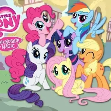 Profile image of My little pony characters