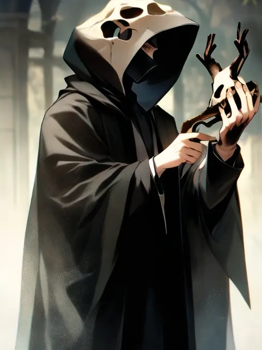 Hudson22의 Bought by the Stag Mage