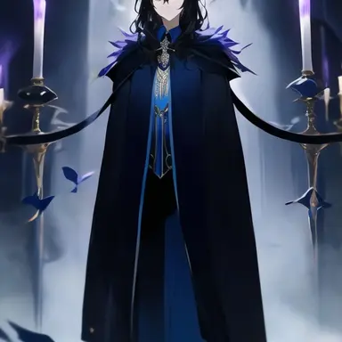 Profile image of Lysander