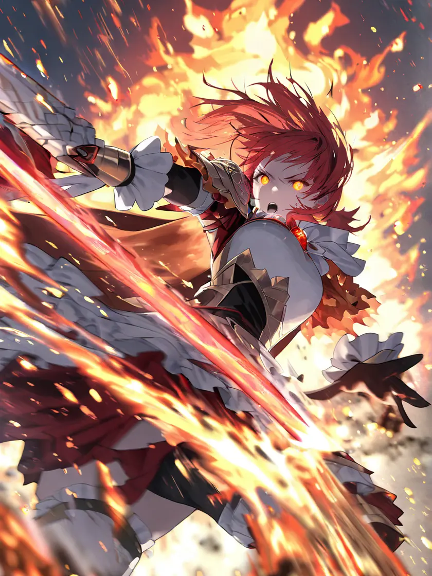 DeadRoadDAWN의 怪人化させられた者たち〜魔法少女〜