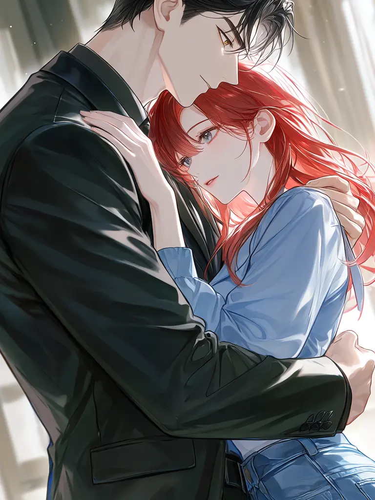 Britty의 He didn't want me