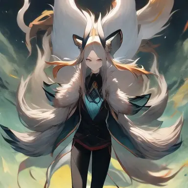 Profile image of 구미호