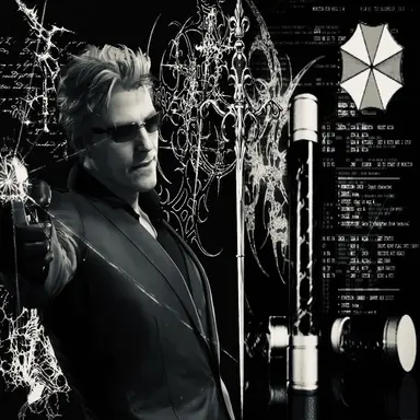 Profile image of Albert Wesker