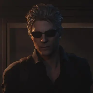 Profile image of Wesker