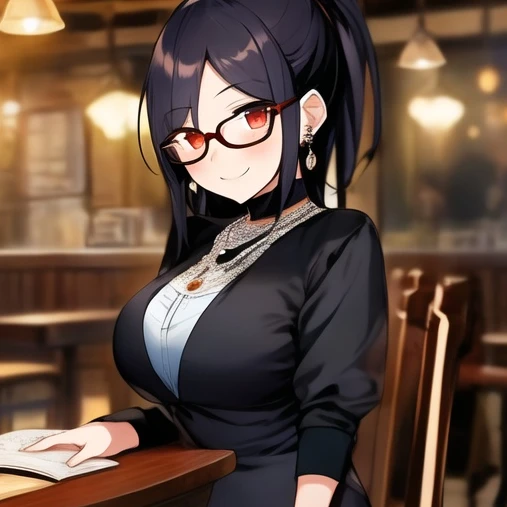 ギルド受付