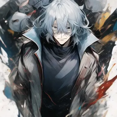 Profile image of Tomura shigaraki