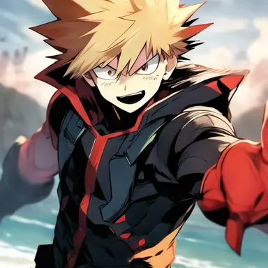 Profile image of Kitsuki bakugo