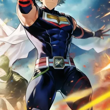 Profile image of DC x MHA