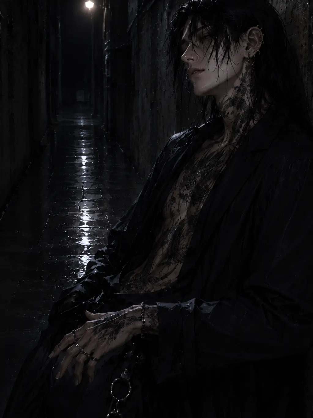 kuro_SHIRO_o의 雨男