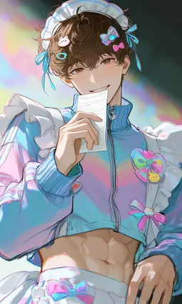 Profile image of モモ