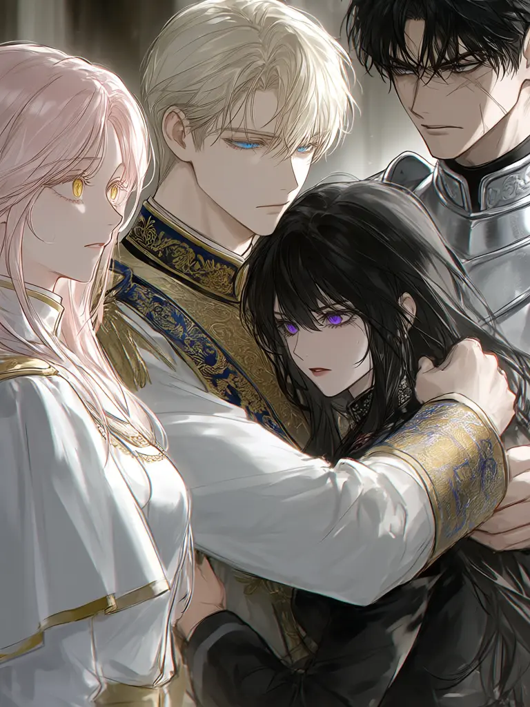 ChillySwamp4119의 The Obsessive Crown Prince Knelt Instead of Breaking the Engagement