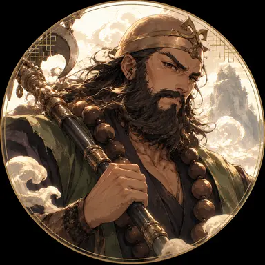 Profile image of Sha Wujing