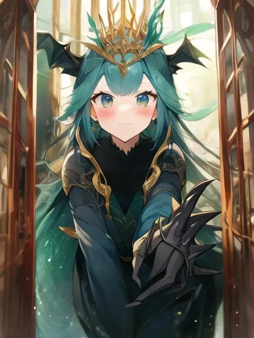 HurtStoat8930의 The dragon princess wants you