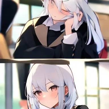 Profile image of Lucy the only human girl