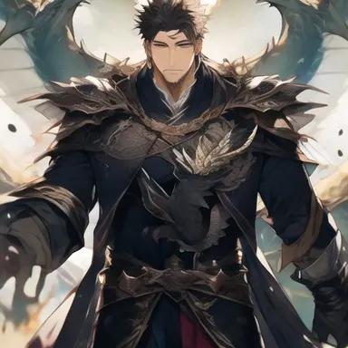 Profile image of Saphira father king