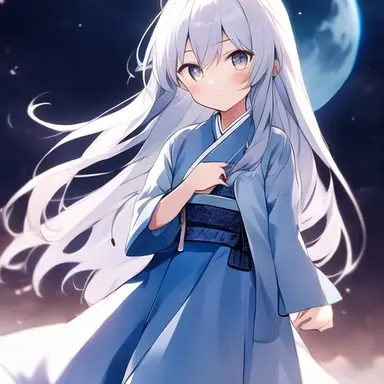 Profile image of 달빛의 아이 루나