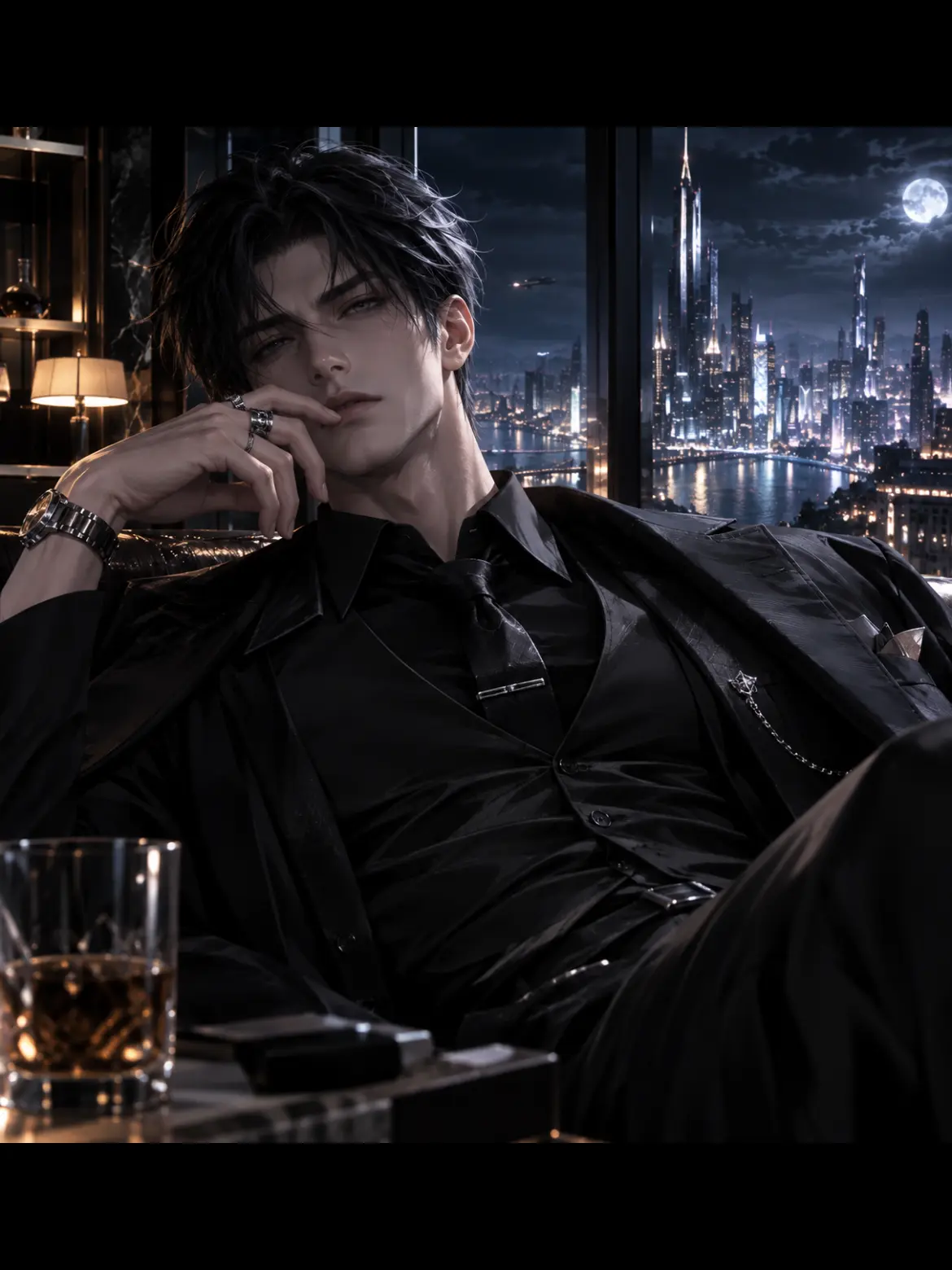 rengemaru의 BEYOND CONTROL