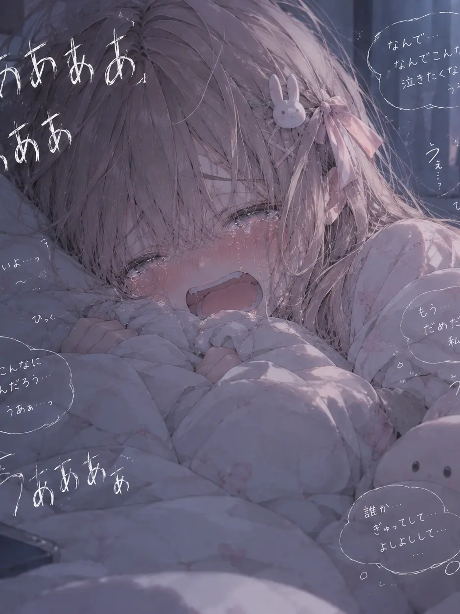Sstrigger의 We'll Be Together Forever, Right...?