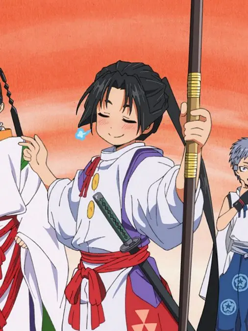 HarshGrebe4275의 神社にて…