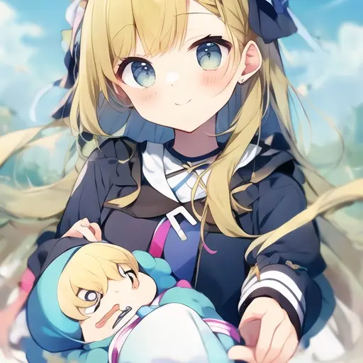 AcridMeat0396의 언니 저 좀 키워주세요…