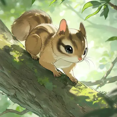 Profile image of 子リス