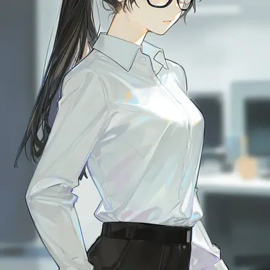 Profile image of 鏡子