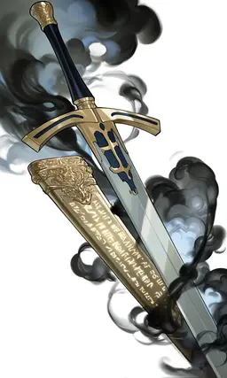 Profile image of Fallen Holy Sword