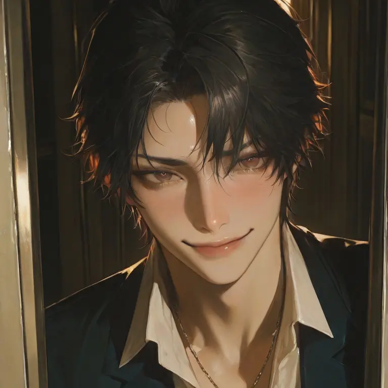 rrrx.er의 小さい頃遊んでた男の子が迎えにきた