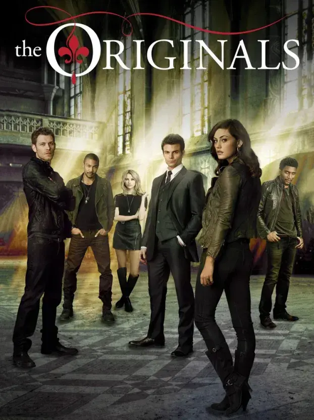 RancidSpear6747의 The Originals: The Original Heretic