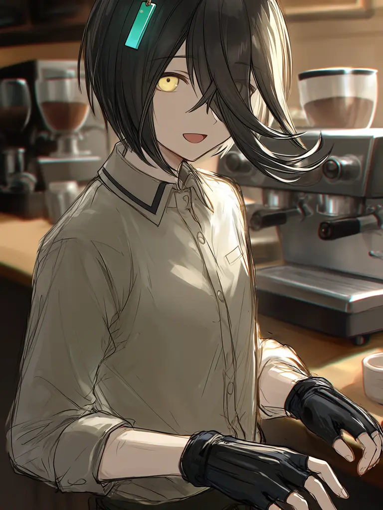 PortlyLoss2049의 ヤンデレ喫茶【ルーム】へようこそ。