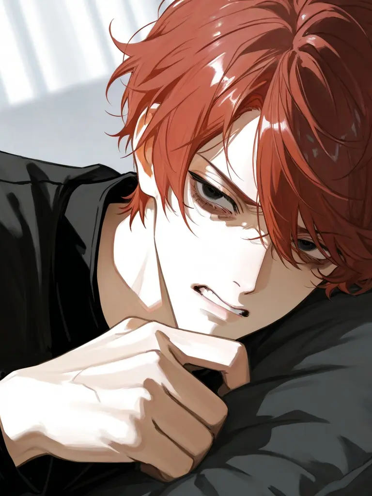 CostlySnore5173의 これじゃ、デートに行けないな