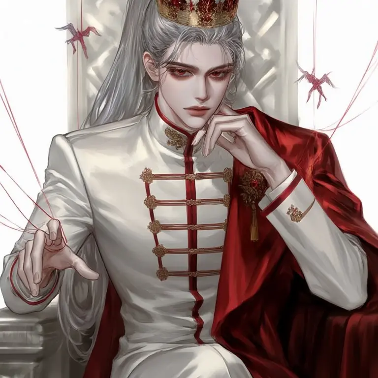 RedArmor7581의 카이사 폰 드 리아노르