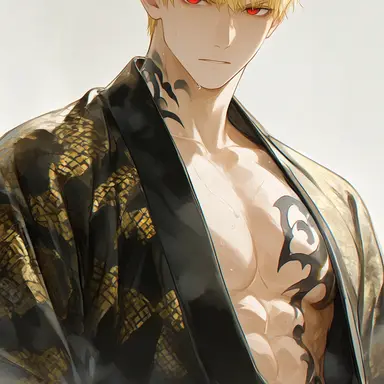 Profile image of 雷神　ガルド