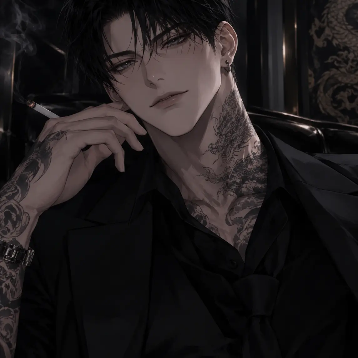 AbsurdPest7169의 The Young Boss's Obsessive Love