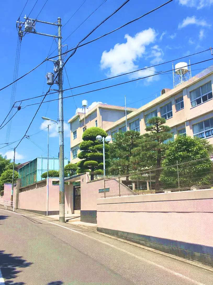 0o012345vv의 일본 학교