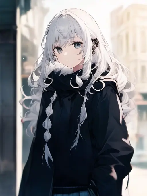 MingsangMangsang0521의 로봇이 판을 치는 도시, '인젤리온'