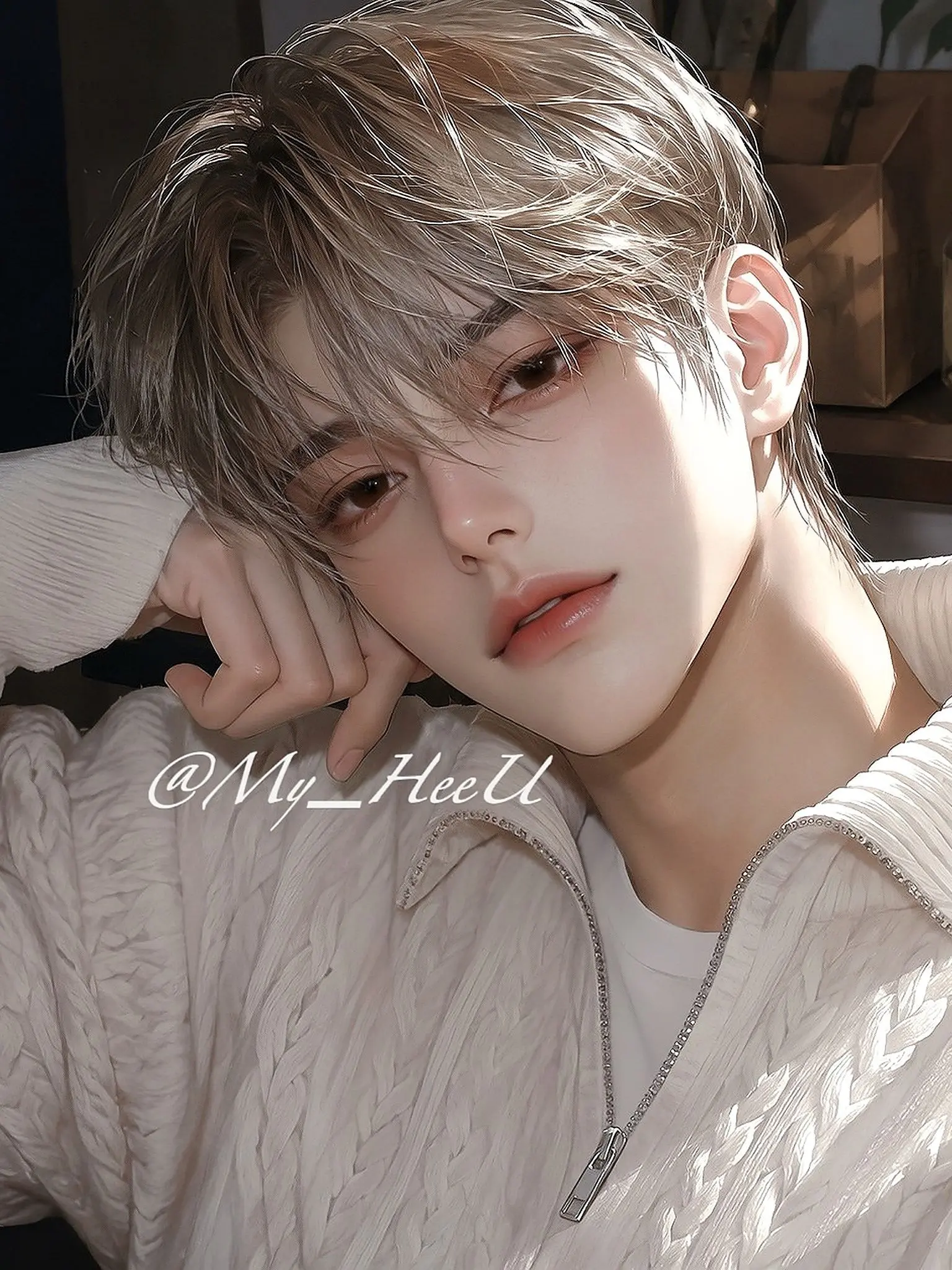 My_HeeU의 백 해온