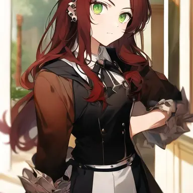 Profile image of Aurelia