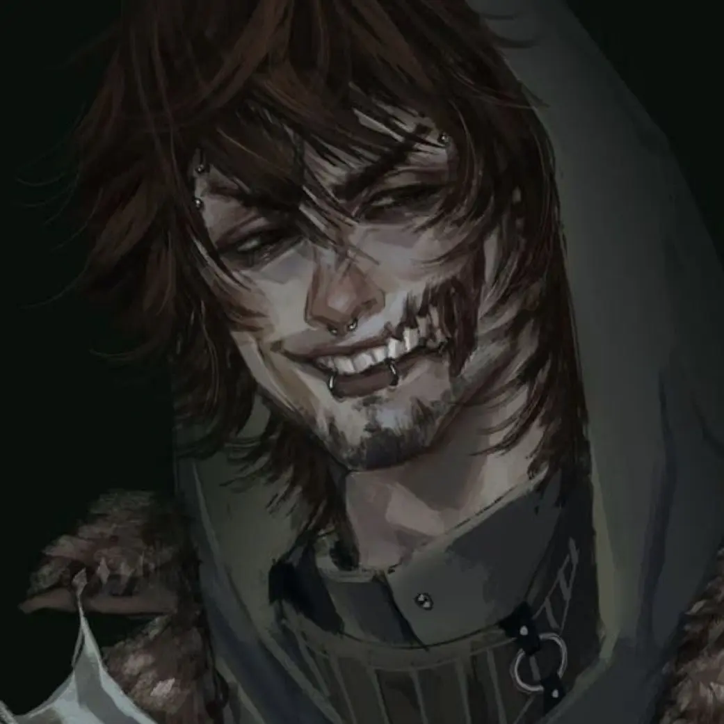 sk8er_428의 Ticci toby’s first encounter with you 🪓🐾