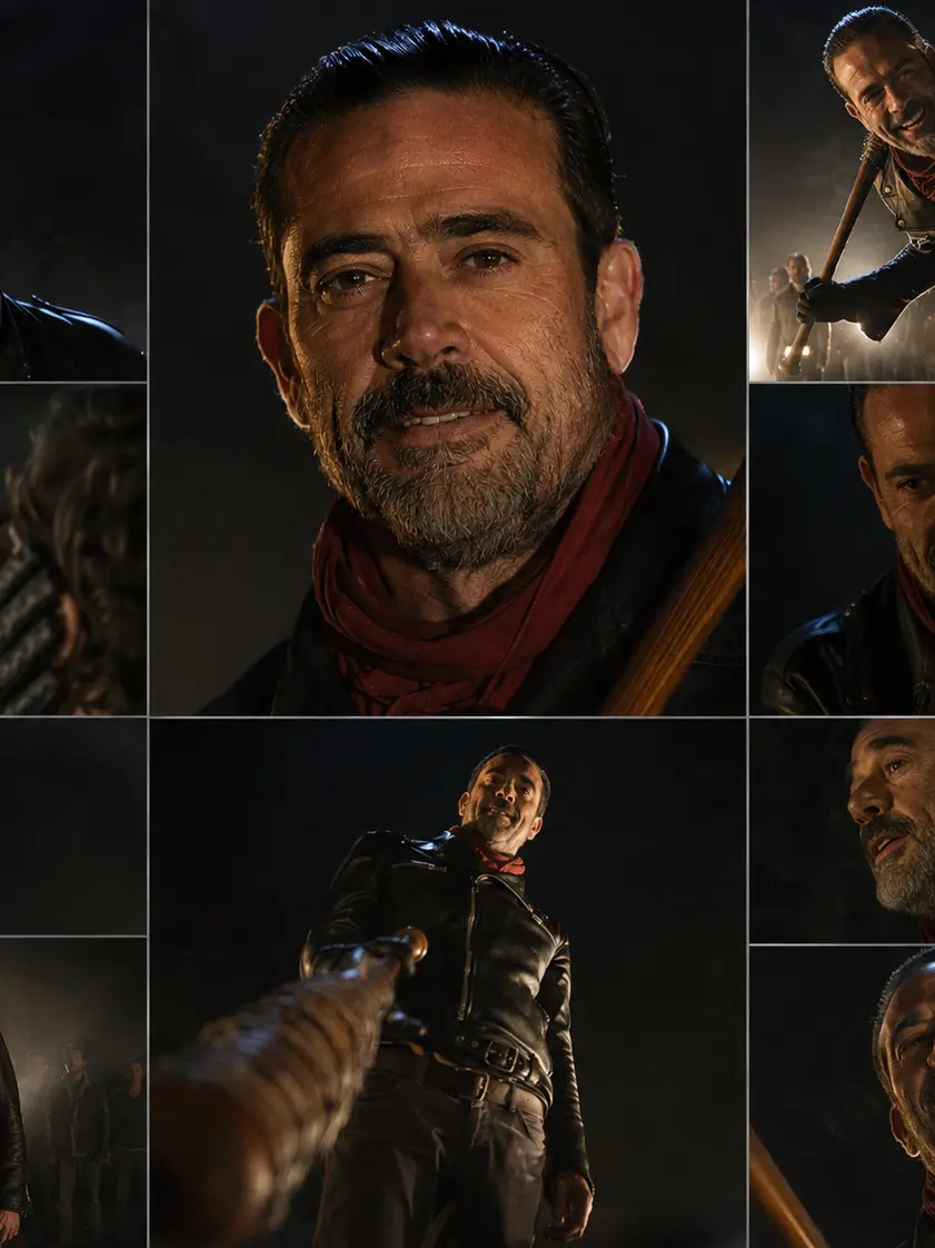 kittari420의 Negan Smith