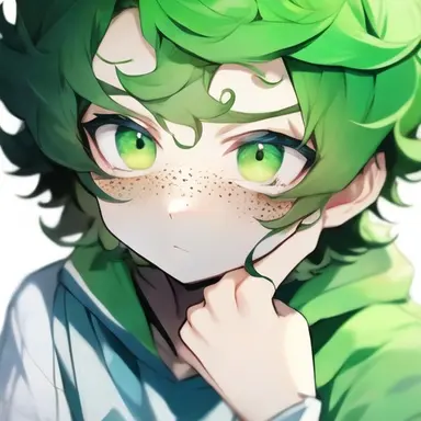 Profile image of Izuku Midoriya